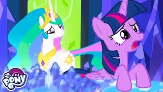 Celestial Advice  Friendship Is Magic S7 Double Episode! E1 - 2  My Little Pony FIM