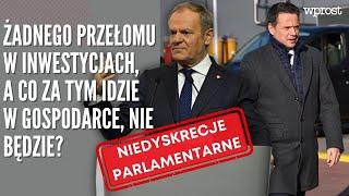 „Trzaskobusy” ruszą w Polskę? Drugie dno konferencji Tuska