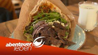 Deutschlands bester Döner im Test - Alaturka in Stuttgart | Abenteuer Leben | Kabel Eins