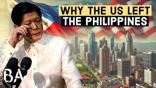 Why the US Left the Philippines Economy