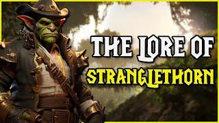 The Story of Stranglethorn Vale (World of Warcraft Lore)