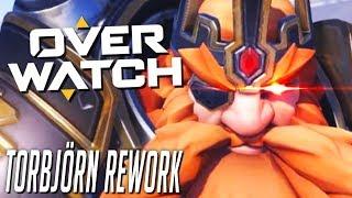 Der neue Torbjörn! | OVERWATCH