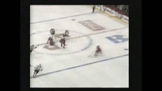 Detroit Redwings - Russian Five - First NHL Goal