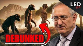 Zoology Professor Debunks Evolution Theory and Darwinism | LED Live