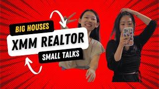 How is it like being a XMM real estate agent in Singapore?