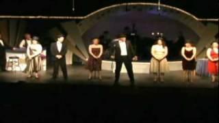 LA is My Lady / New York, New York - Anna Parisi, Michael McGeehan