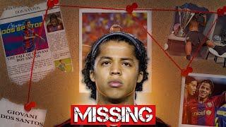 The Weird Disappearance Of Giovani Dos Santos