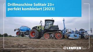 Drillmaschine Solitair 23+ perfekt kombiniert [2023]