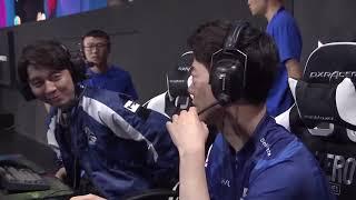 WCG 2019 Warcraft Event Match - Korea vs China | Moon & Lyn vs  Sky & TH000