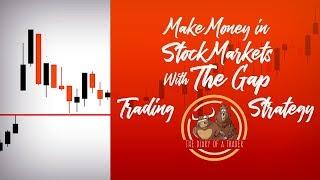Gap Trading Strategy - How to trade gaps | The Diary of a Trader