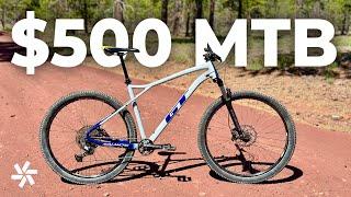 Are We Spending Too Much on Bikes? | $500 MTB Challenge