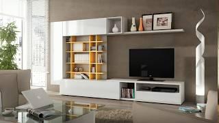 Latest 60 Modern TV Cabinets For Living Room | Modern TV Wall Unit Designs | AHR Home Decor