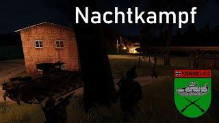 PzGrenBtl 412 | Nachtkampf