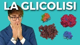 LA GLICOLISI in meno di 3 minuti