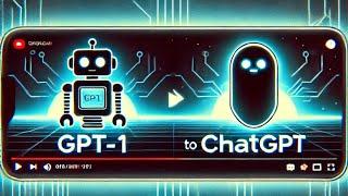 Le parcours d'OpenAI de GPT 1 à Chat GPT