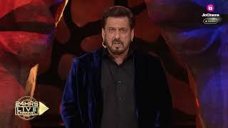 Bigg Boss 18 | 24 Hours Live | Now Streaming | Salman Khan | JioCinema Premium