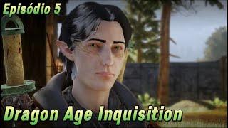 Dragon Age: Inquisition Ep-5 (Recrutando Aliados)