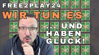 UNGLAUBLICH! Der GESEGNETE Account F2P24 | Splitter | Raid: Shadow Legends