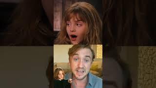 Tom Felton React to "It's LeviOsa" 