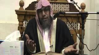 المنهج السلفي يُؤخذ من منهج سلف الأمة وهم الصحابة ! لفضيلة الشيخ أبي حفص بن العربي الأثري.