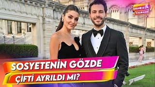 Hande Erçel, Hakan Sabancı ile Ayrılık İddialarına Cevap Verdi | Aramızda Kalmasın 92. Bölüm