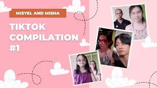 Tiktok Compilation #1 | Misyel and Misha