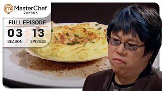 Adobo Magic in the Kitchen | MasterChef Canada | S03 E13