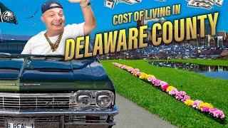 Exploring the Costs of Living in Delaware County, PA | Gregory Martire, Philadelphia Realtor