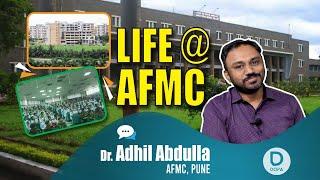 Know all about AFMC️| India’s Best Medical College | NEET 2022 #neet2022