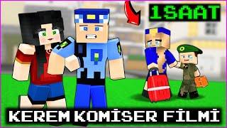 MINECRAFT KEREM COMMISSIONER MOVIE  - (1 Hour)