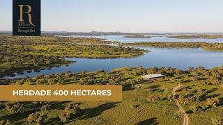 Herdade de 400 hectares para venda | REF. 154