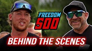 Freedom 500 Behind the Scenes with Uncle Chet & Friends!!