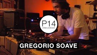 Gregorio Soave - P14 video podcast [London, England]