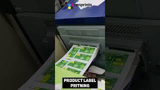 Renprints: Best Label Printing Services in Hisar, Haryana ️️