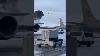 F-35A crash at Eielson Air Force Base in Alaska