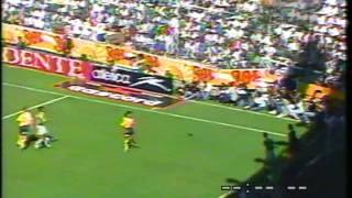 Leon vs America, Semifinal Partido de Vuelta, Invierno 1997. (1/7)