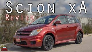 2006 Scion xA Review - Cheap Thrills!