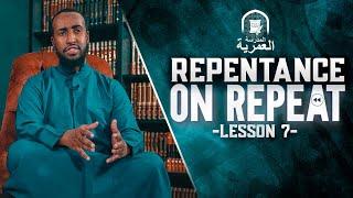 15 Practical Steps to Stop Sinning || Ustadh Abdulrahman Hassan || AMAU