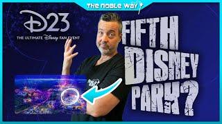 Disney D23 EXPO 2024 Speculation, Fifth Park, Beyond Big Thunder, Tropical Americas, Disney Villains