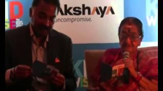 Akshaya KID Wise Book Launch first on live x264