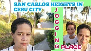 SAN CARLOS HEIGHTS IN CEBU CITY