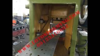 storage rack roll forming machine - www.lotosforming.com