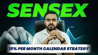 SENSEX TRADERS Want 10% Monthly Gains? Watch This Now! TRADING PLUS