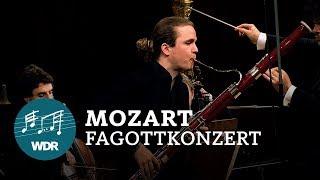 Mozart - Konzert für Fagott und Orchester | Mathis Stier | WDR Sinfonieorchester