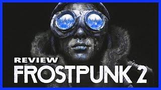 Frostpunk 2 Review - A Disappointing Sequel That Left Me Cold - City Building Survival Strategy Game