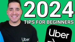 Driving For Uber Eats (5 SIMPLE Tips For Beginners) | 2024