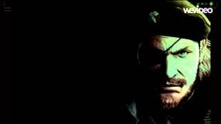 Mike oldfield-nuclear (metal gear solid5 )