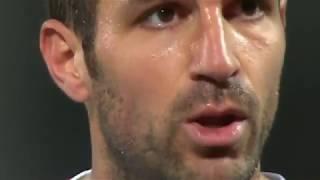 Cesc Fàbregas vs Angers 2018/2019 Away