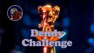 Dendy Challenge | Март 2025 | Играет: JosephHTobinJr