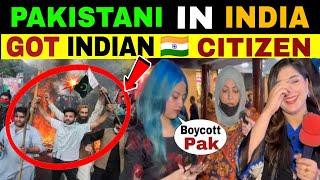  LIVE PAKISTANI IN INDIA GOT CITIZENSHIP| BOYCOTT PAKISTAN TREND